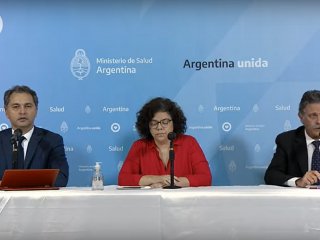 Coronavirus: «No hay forma de evitar la circulación social»