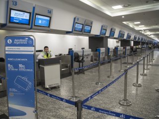 Prorrogan suspensión de vuelos de cabotaje hasta 31 de marzo