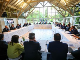 Coronavirus: definen la extensión de la cuarentena total