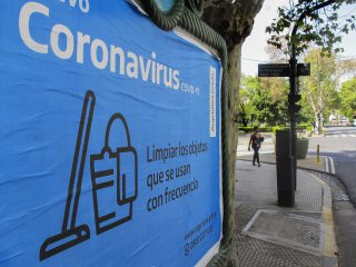 Coronavirus: los de entre 30 y 39 años, los más afectados