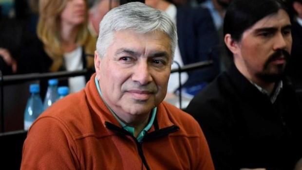 La UIF pidió 9 años de prisión para Lázaro Báez por lavado de dinero