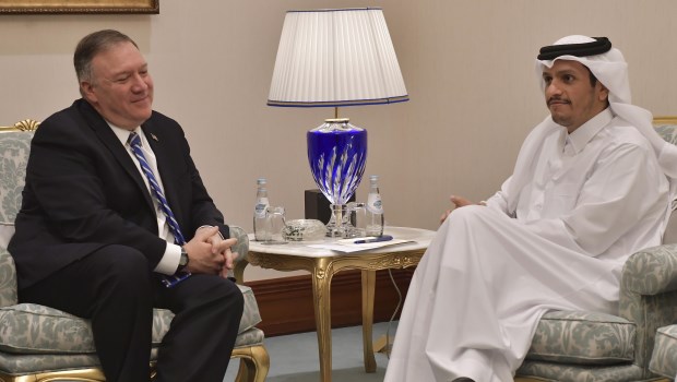 EE.UU. y los talibanes ponen freno a una guerra de casi dos décadas