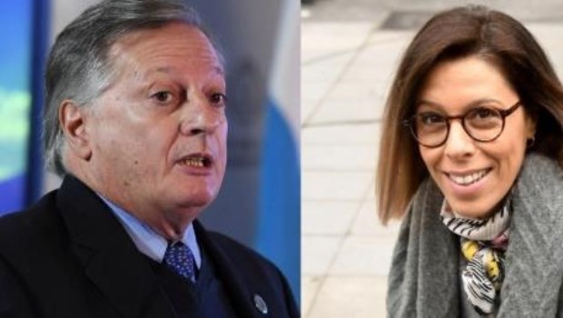 Ordenan analizar comunicaciones telefónicas entre Aranguren y Laura Alonso