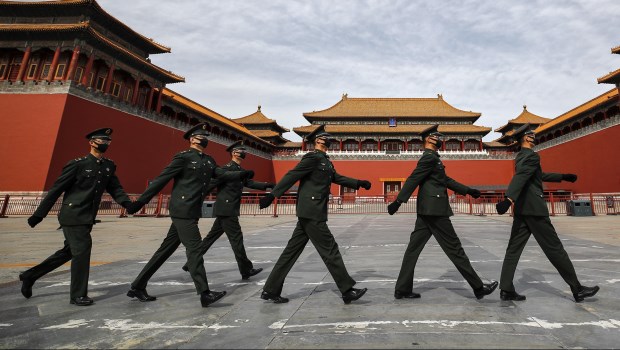 China destaca que el pico de la epidemia ya fue superado