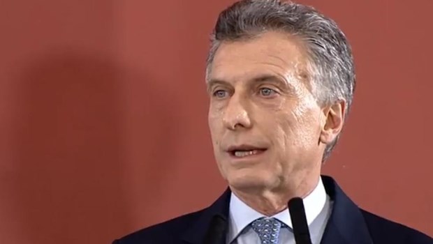 Macri pidió «acompañar las medidas que tomó el gobierno» contra el coronavirus