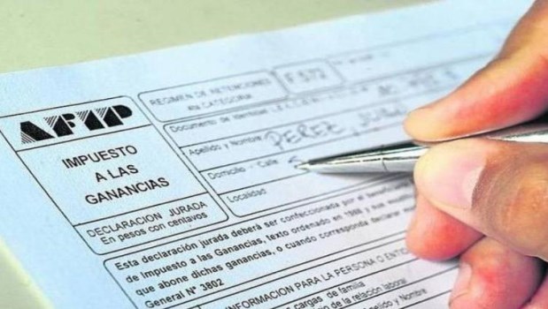 La Afip extendió hasta el 30 de abril el plazo para presentar deducciones de Ganancias