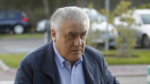 Falleció de coronavirus el ex presidente del Real Madrid, Lorenzo Sanz