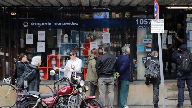 Lacalle Pou rechazó ampliar el aislamiento social en Uruguay con 119 casos de Covid-19