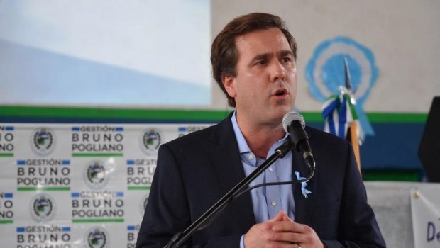 El intendente de El Bolsón se internó en el hospital con problemas respiratorios