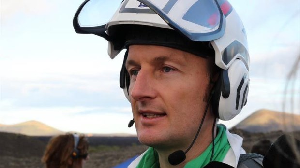 Consejos de un astronauta para soportar el confinamiento