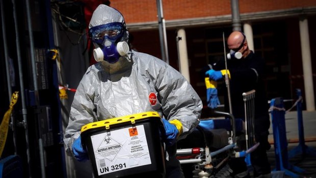 Lo que la ciencia sabe y lo que no sabe sobre el covid-19