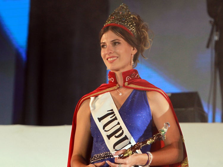 Mayra Tous, de Tupungato, es la Reina Nacional de la Vendimia 2020