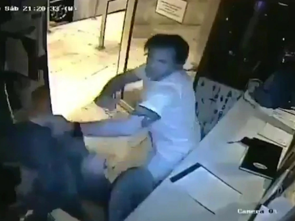 Buenos Aires: Violó la cuarentena y golpeó al guardia que se lo advirtió