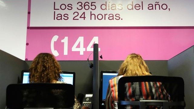 Brindan consejos para evitar violencia  de género durante la cuarentena