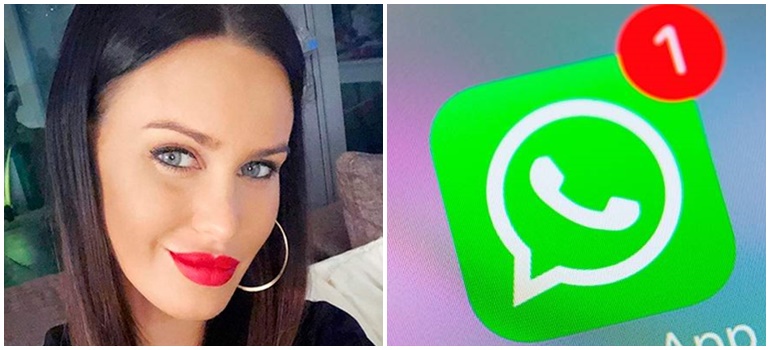 El chat de mamis, durísimo contra Natalie Weber: «Dicen que deja el auto en doble fila 40 minutos»