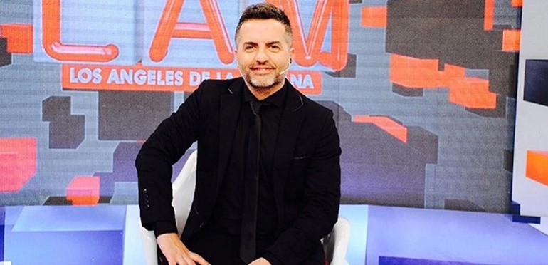 Ángel de Brito quedará en cuarentena por coronavirus