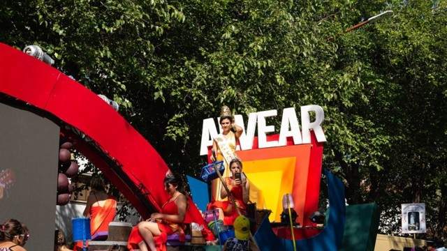 Vendimia 2020: General Alvear ganó el premio al mejor carro