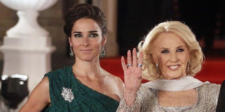Juana Viale reemplazará a Mirtha Legrand en la conducción de sus programas: «Es para cuidar a mi abuela»