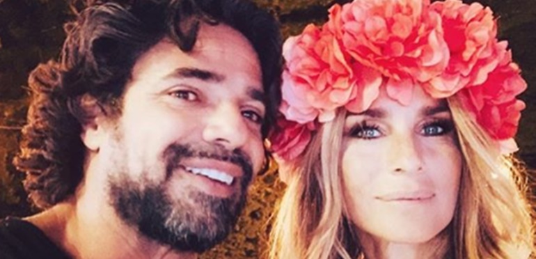 En medio del brote por coronavirus, Sabrina Rojas organizó una fiesta para 80 personas