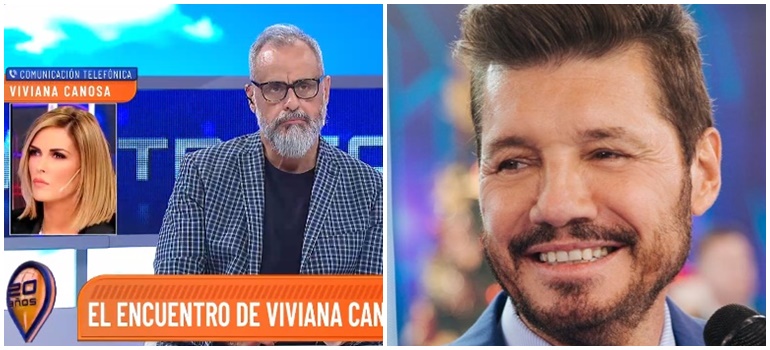 Rial y Canosa se unieron para destrozar a Tinelli: «Él no vive en un monoambiente, lo que hizo es una vergüenza»