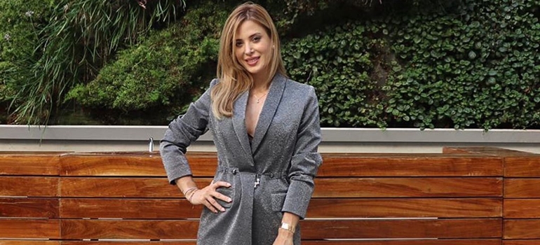 Jésica Cirio se las arregló para festejar su cumpleaños en el medio de la cuarentena