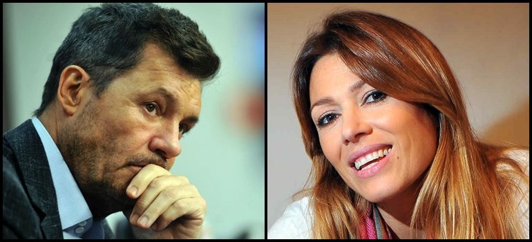 El sugestivo ‘like’ de Coki Ramírez contra Marcelo Tinelli por haber viajado a Esquel