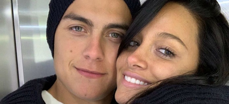 Oriana Sabatini confirmó que ella y Paulo Dybala tienen coronavirus: «Noté que mi respiración había cambiado mucho»