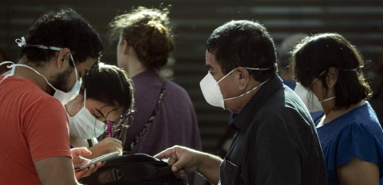 El área metropolitana mendocina, con más chances de propagación del coronavirus