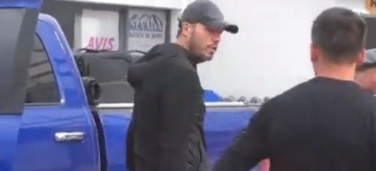 Durísima columna de Clarín contra Marcelo Tinelli: «Hay que hacerle un monumento al pelotu… del año»