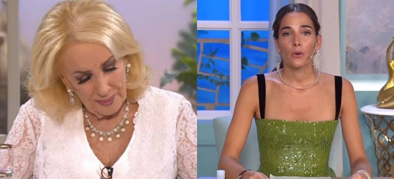El emotivo mensaje de Juanita Viale reemplazando a Mirtha: «Por ser ‘la nieta de’ decidí ayudar con esta causa»