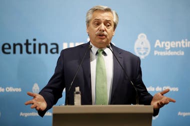 Coronavirus: Alberto Fernández declaró la cuarentena total hasta el 31 de marzo