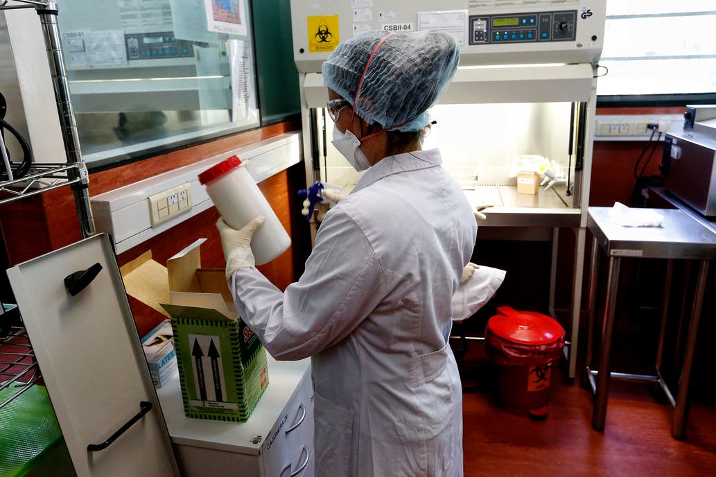 Coronavirus en la Argentina: reportan 117 casos nuevos y ya son 502 en el país