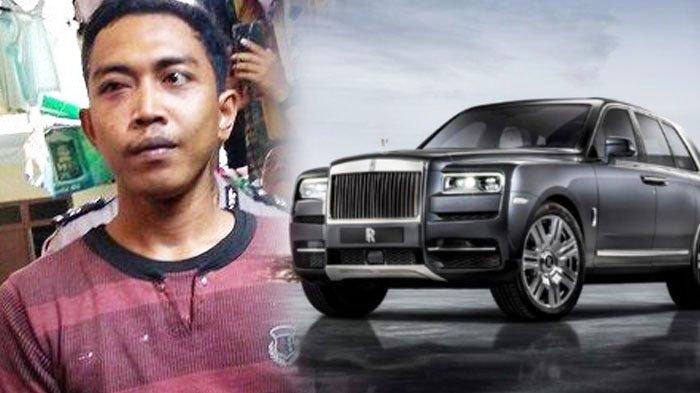 Indonesia: Un obrero se enteró de que tenía un Rolls-Royce, pero debía 15.000 dólares de impuestos