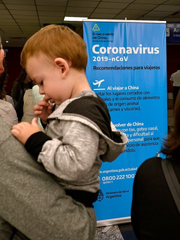 Cuarentena obligatoria en Mendoza para quienes lleguen del exterior