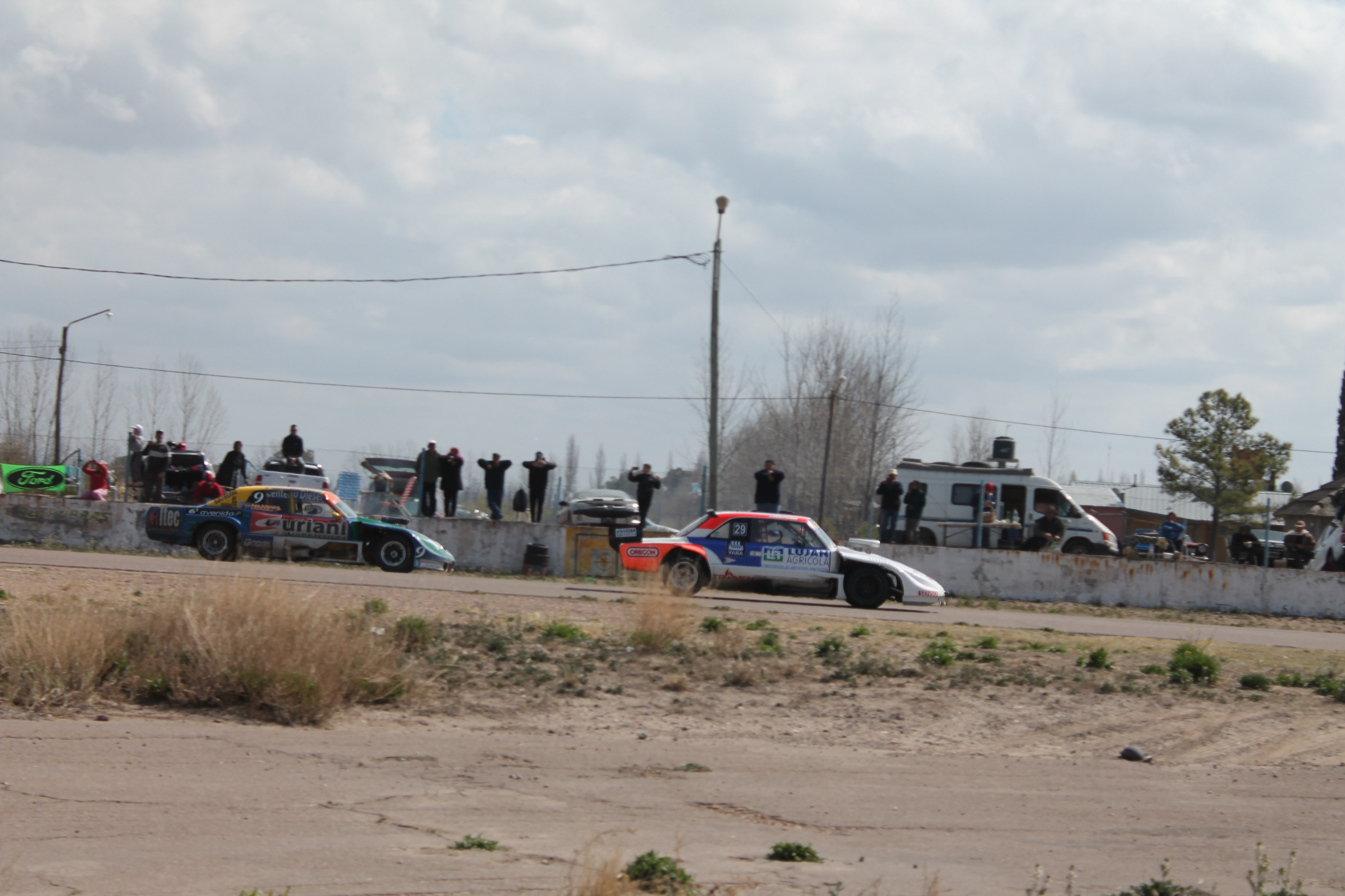 Las Tradicionales también tuvieron su suspensión