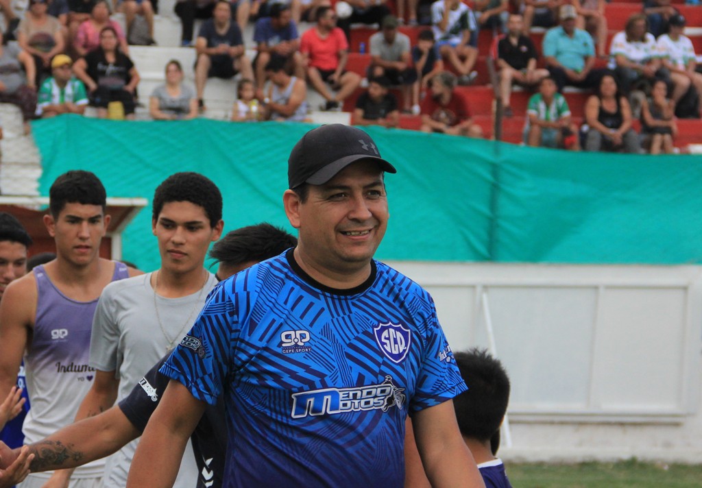Los entrenadores en la Primera A del fútbol sanrafaelino