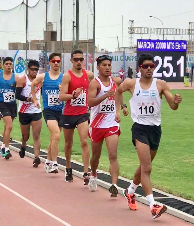 La Confederación Argentina de Atletismo propone postergar los Juegos Olímpicos