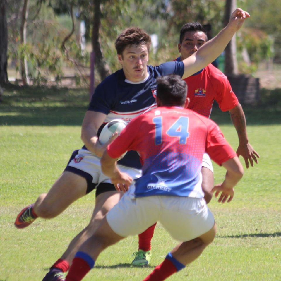 En Belgrano se vivió una jornada a puro rugby