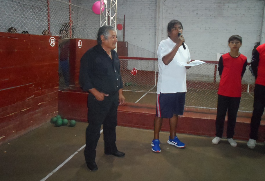 Inició el torneo 76° Aniversario del Club Atlético San Luis