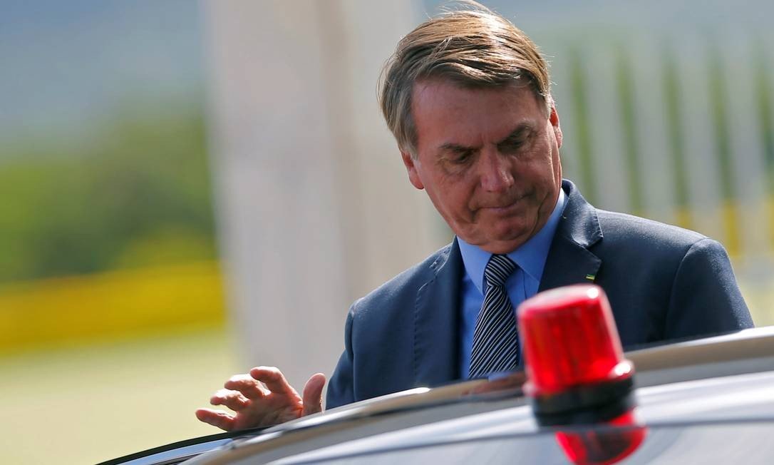 Bolsonaro teme un golpe, descree del coronavirus y de las medidas que el mundo toma
