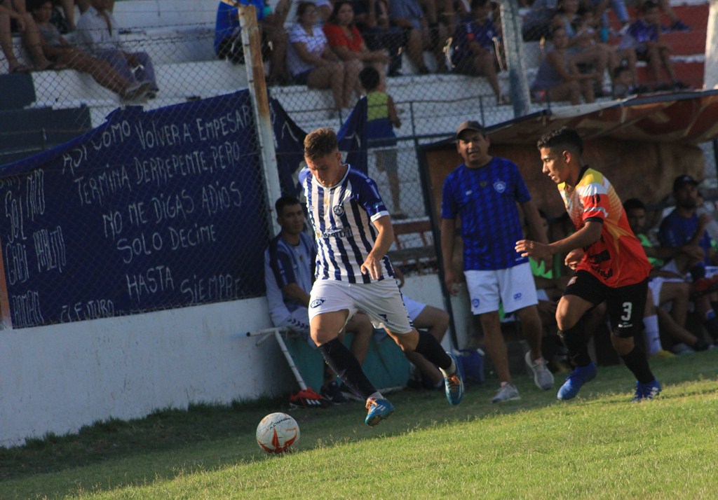 Torneo Regional: Quiroga ya conoce su fixture para la Segunda Fase