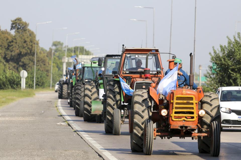 Confirmaron la suba de retenciones  y el campo prepara protestas