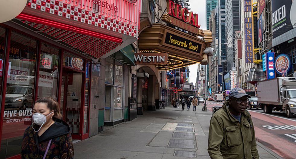 EEUU: el nuevo gran foco de la pandemia para la OMS