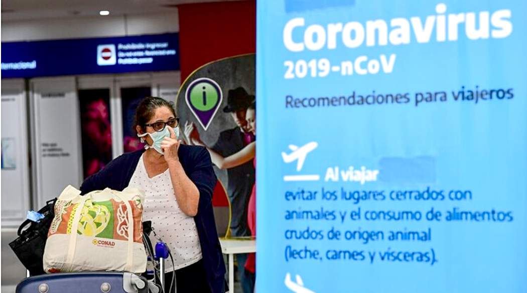 Se aproxima un fin de  semana extralargo que estará  marcado por el Coronavirus