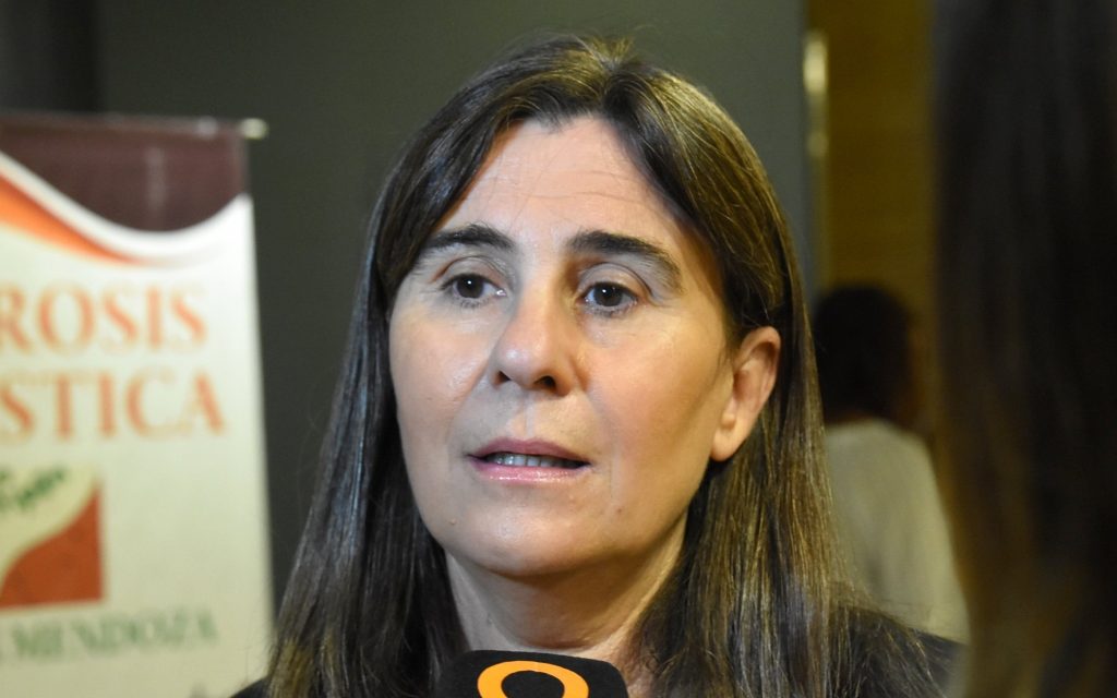 Coronavirus: la ministra de Salud de Mendoza dio un mensaje de tranquilidad a la comunidad