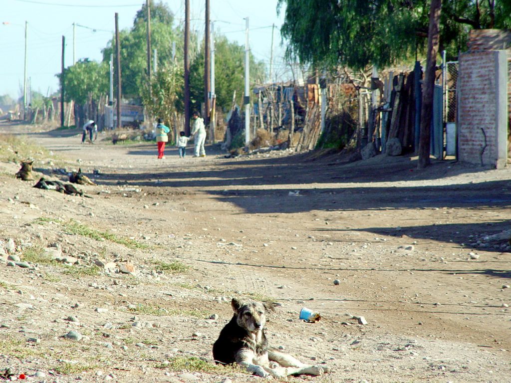 Joven denunció que le dispararon con un arma y el proyectil le rozó un tobillo