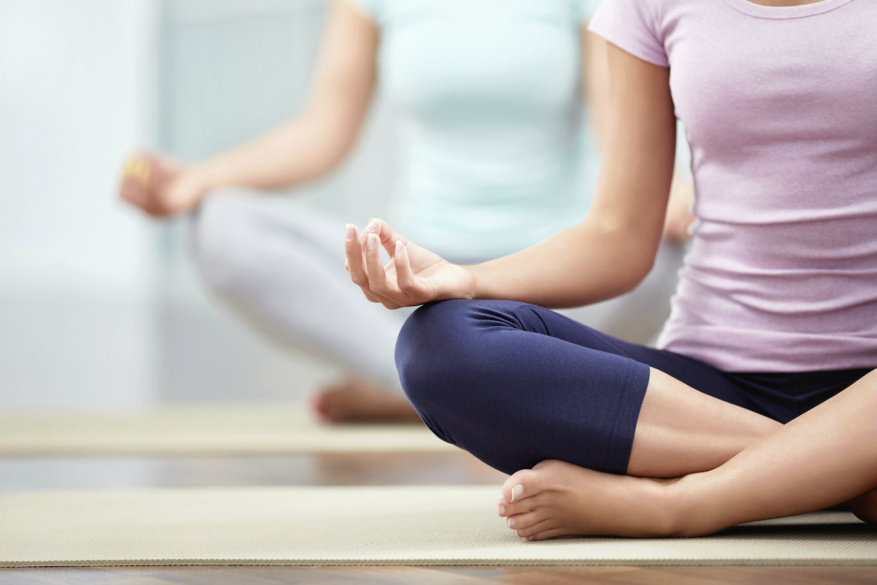 Hoy sábado desarrollan dos talleres de  conocimiento  interior y meditación