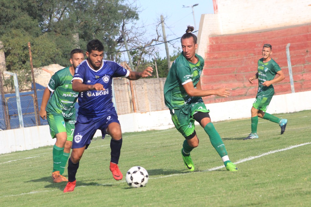 Emiliano Sosa: “Vamos a hacer todo lo posible para que el club siga haciendo historia”