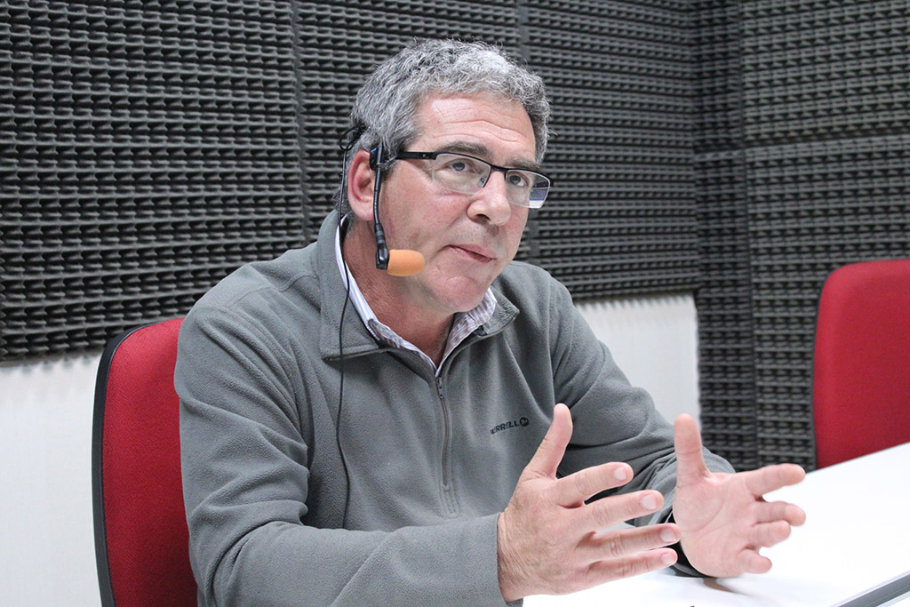 Chiapetta recomienda cerrar clubes y gimnasios de toda la provincia