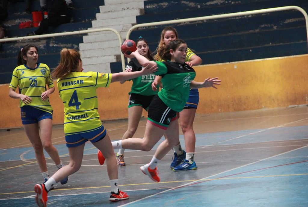 La Confederación Argentina de Handball suspendió el calendario nacional